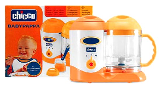 Chicco parokuvač-seckalica za bebe - 68656 - detalj