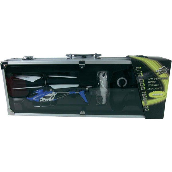 Starkid RC Helikopter Hawk 3-channel u koferu 22810 - detalj