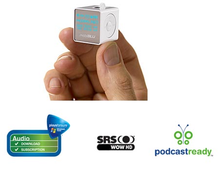 Mobiblu Cube2 - 1 GB - detalj