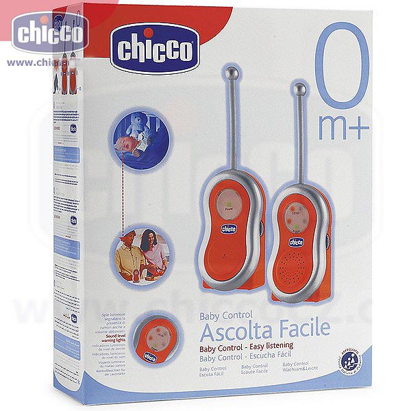 Chicco Bebi Alarm Easy Listening - 70552 - detalj