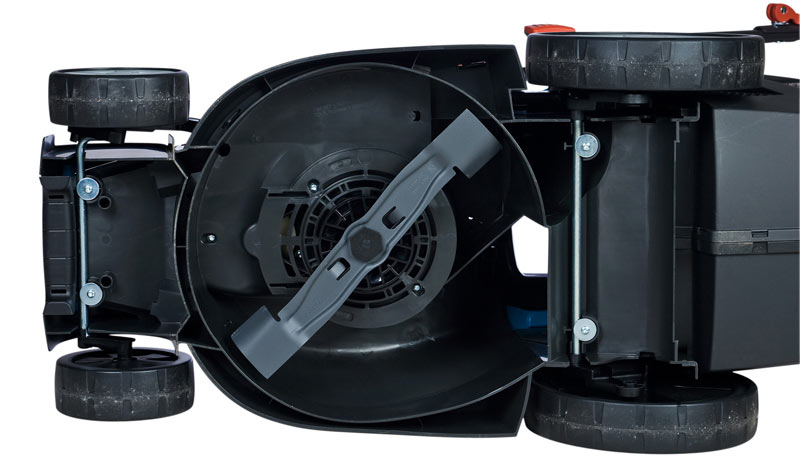 Gardena PowerMax™ 34 E Električna Kosačica 1400 W 34 cm - detalj