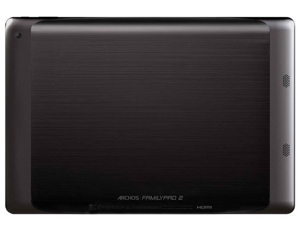 Tablet Archos Family Pad 8GB 13.3inča 502382 - detalj