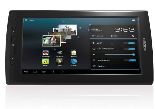 Tablet Arnova G Book 502047 - detalj