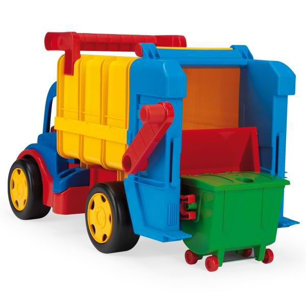 Wader veliki kamion đubretarac 23714 - detalj