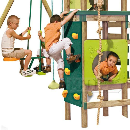 Smoby Tvrđava Himalaya SM506002 - detalj