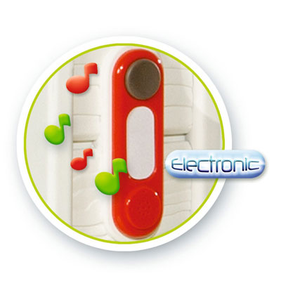 Smoby Kućica Friends SM310209 - detalj