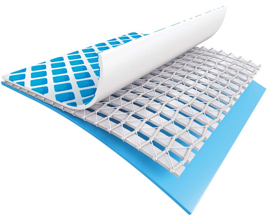 Intex Bazen Sa Prstenom 244 x 76 cm - detalj