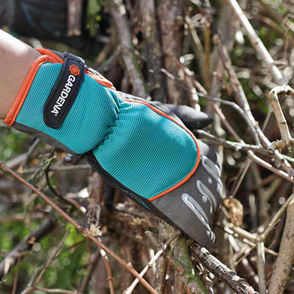 Gardena baštenske rukavice za ruže, veličina L, GA 00218-20 - detalj