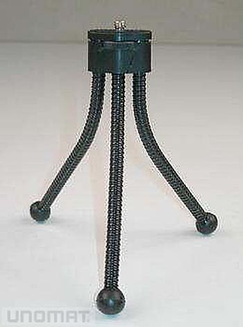 Foto Stativ Unomat 1532 AS 7 za fotoaparate - detalj