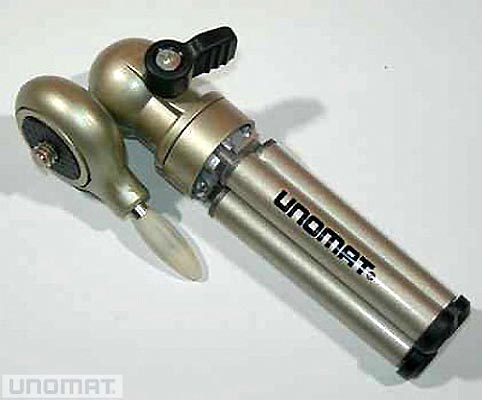 Teleskopski Stativ Unomat 3463 TT 4 - detalj
