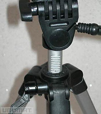 Foto Stativ Unomat SVA 950 za fotoaparate i kamere - detalj