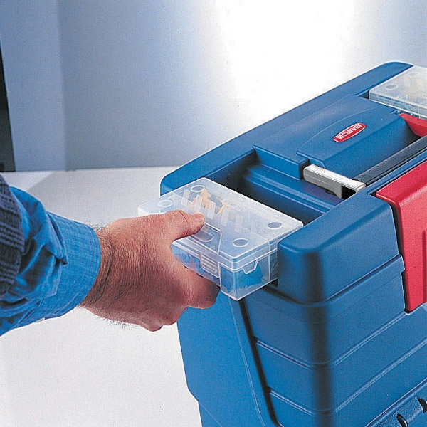 Curver vertikalni kofer za alat Premium CU 02903-976 - detalj