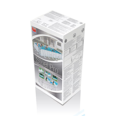 BestWay 56229 Montažni Bazen Za DvorišteUltra Frame 732 x 366 x 132 cm - detalj