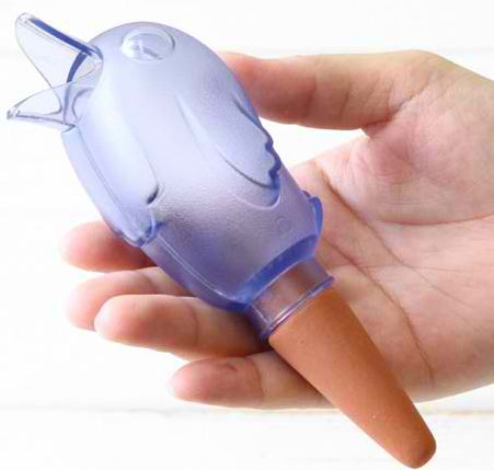 Scheurich dozer vode za cveće plavi SH 51050 - detalj