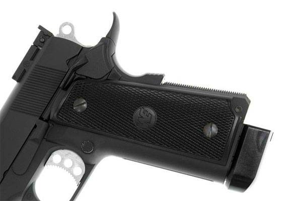 Airsoft replika Colt 1911 GC0334 CO2 Blowback 003653 - detalj