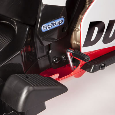 Peg Perego Motor Ducati GP P70120018 - detalj