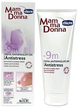 Chicco Anti-strijet krema 200ml - 714521 - detalj