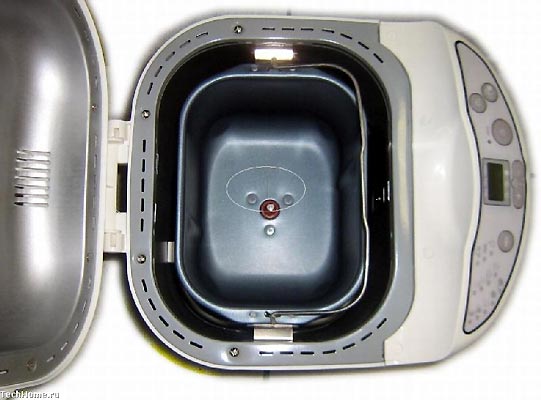 Moulinex OW-2000- Mini pekara - detalj