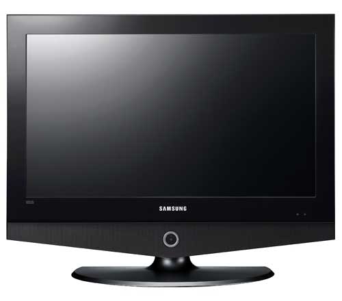 Samsung LE-26R32BX - LCD televizor - detalj
