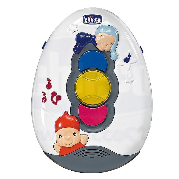 Chicco Raspevane Vile71866 - detalj