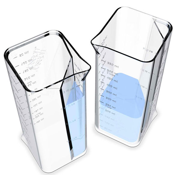 Joseph Joseph 2 u 1 Dupli bokal sa mericom CMJ011CB - detalj