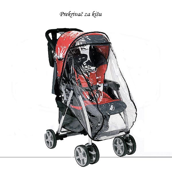 Chicco kolica Simplicity Top - 60900.22 - detalj