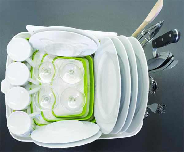 Joseph Joseph Arena Dish Drainer sušilica za posuđe 85001 - detalj