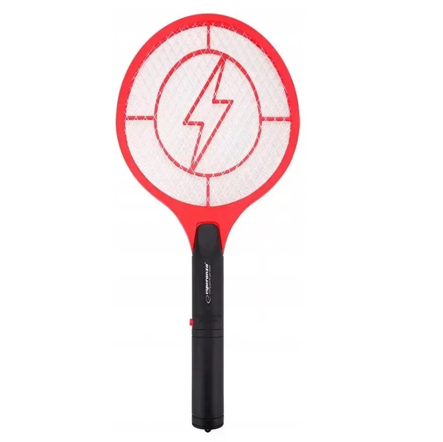 Električni reket za insekte - detalj