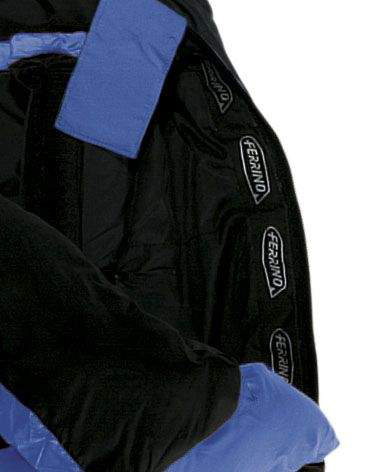 Vreća za spavanje Ferrino Diable 1200 - detalj