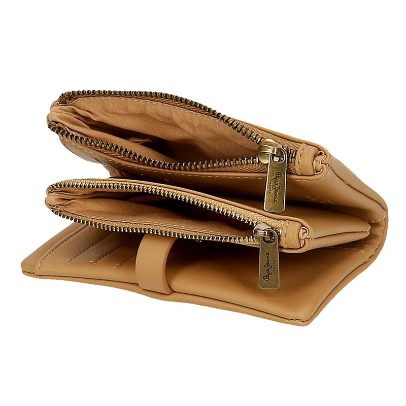 Novčanik 14cm Pepe Jeans Lena ocre 75983 - detalj