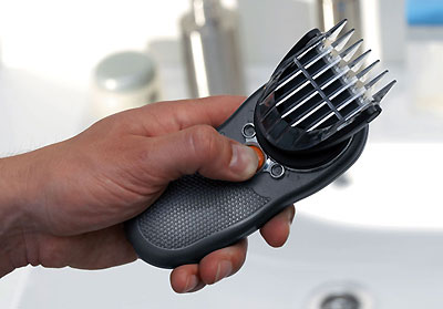 Philips QC 5170 - Trimer za kosu - detalj