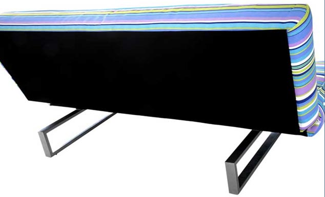 Klik Klak Krevet Darfield 197 X 98 X 102 cm blue - detalj