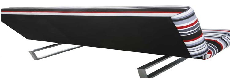 Klik Klak Krevet Darfield 197 X 98 X 102 cm multicolor - detalj