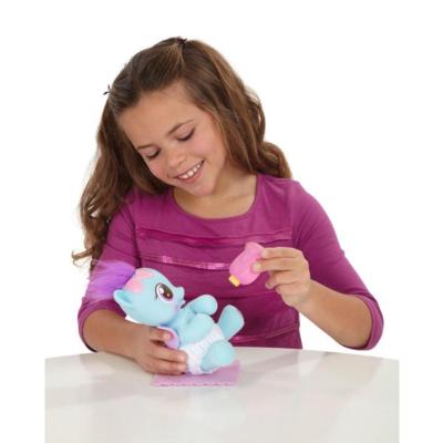 Hasbro My Little Pony Beba Cottonbelle A2005 - detalj