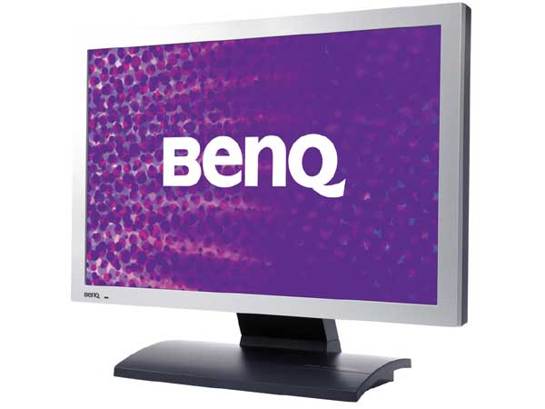BENQ FP92 Wa - 19 inča wide - detalj