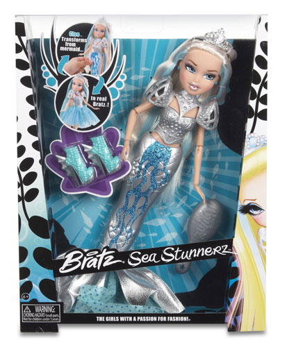 Bratz Lutka Sea Stunnerz Cloe 520818 - detalj