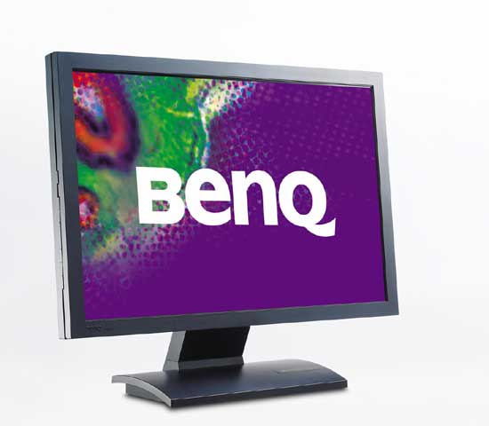 BenQ FP-222W - LCD monitor - 22 inča - detalj