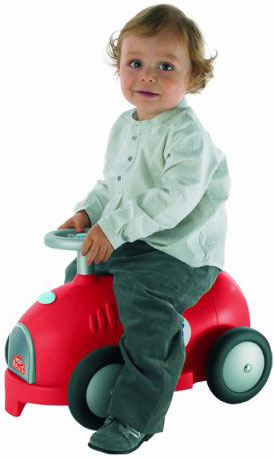 Ecoiffier Guralica Auto SM007751 - detalj