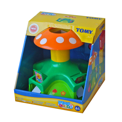 Tomy Igračka Post-N-Pop TM71609 - detalj
