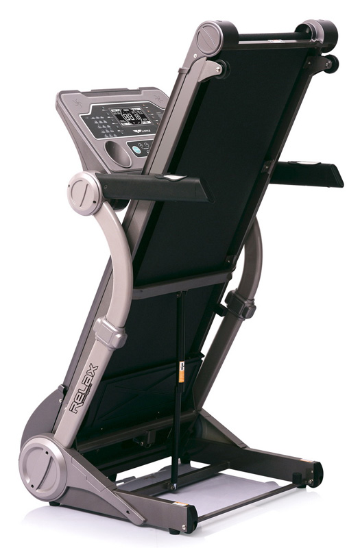 Traka za trčanje sa 2 motora RELAX RX19 - detalj