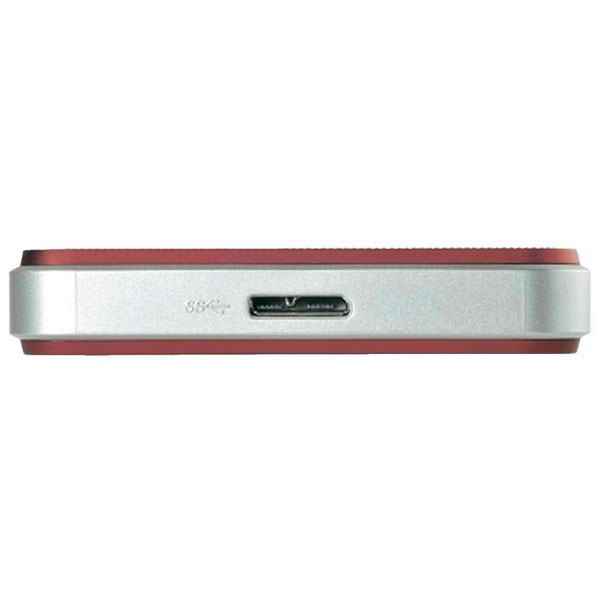 Toshiba Eksterni HDD Stor.E Edition 1TB USB 3.0 DR Red PX1796E-1J0R  - detalj