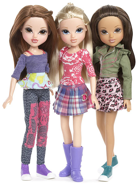 Moxie Girlz Lutka Straight-A Style Ida 516583/1 - detalj