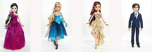 Moxie Teenz Lutka - dečak Gavin 505150 - detalj