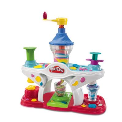 Hasbro Play-doh plastelin set Šejker 36814 - detalj