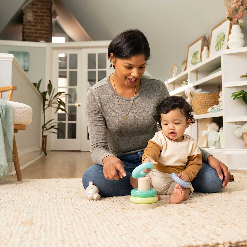 Igračka za bebe Dindolina meda Nate Ingenuity™ 16879 - detalj