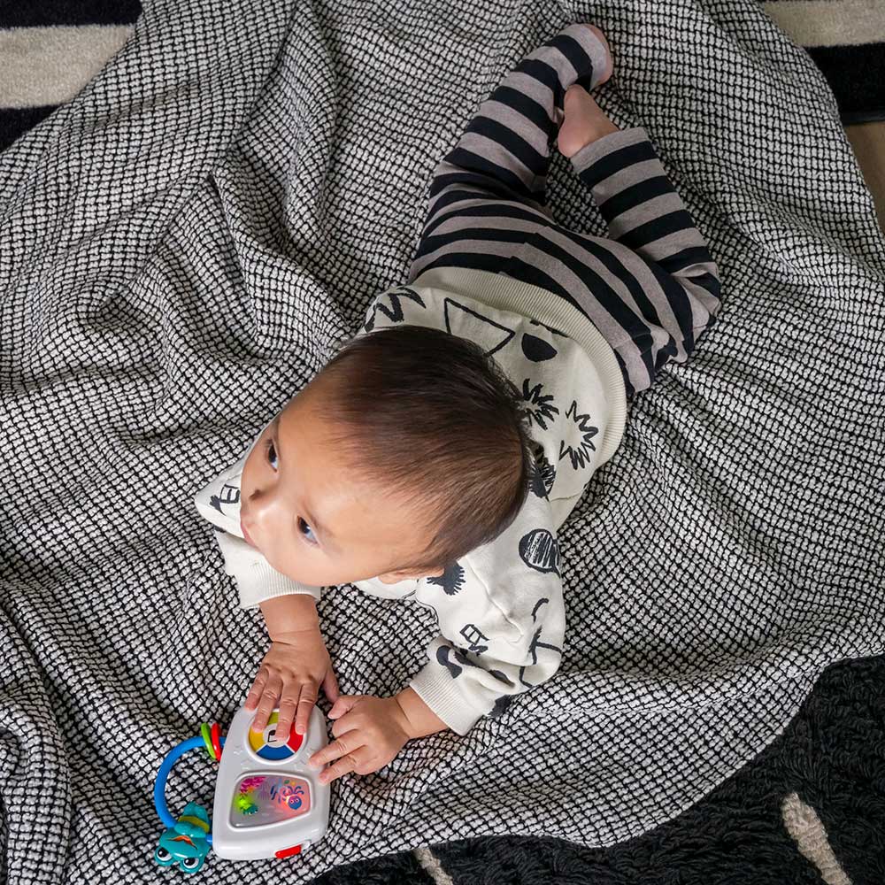 Zvučna igračka za bebe Morske melodije Baby Einstein™ 16824 - detalj