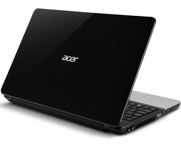 Laptop ACER Aspire E1-531G-B9604G50Maks - detalj