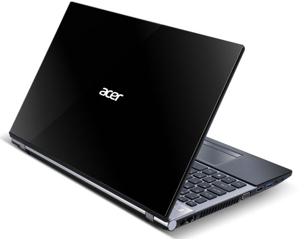 Laptop ACER Aspire V3-531G-B9604G50Makk - detalj