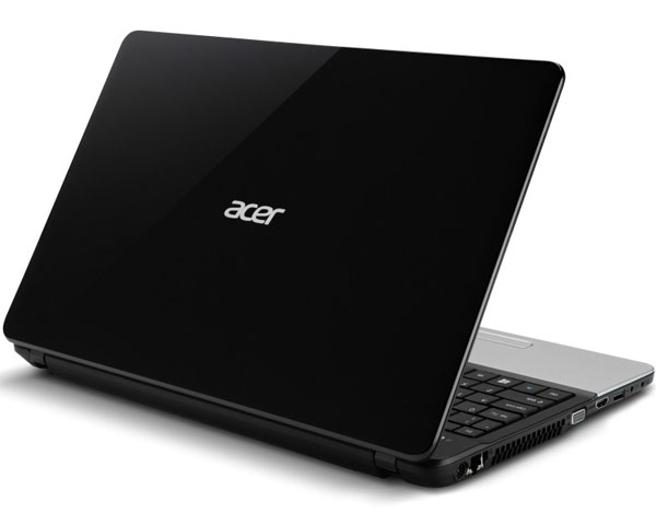 Laptop ACER Aspire E1-571-52454G50Mnks - detalj