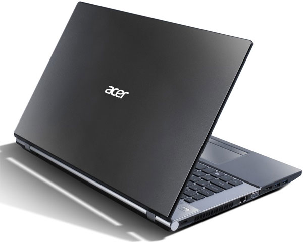 Laptop ACER Aspire V3-731G-B9604G50Maii - detalj